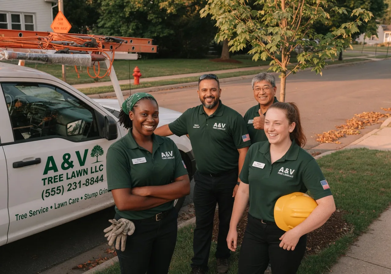 Tree Service company in Luzerne, IA
