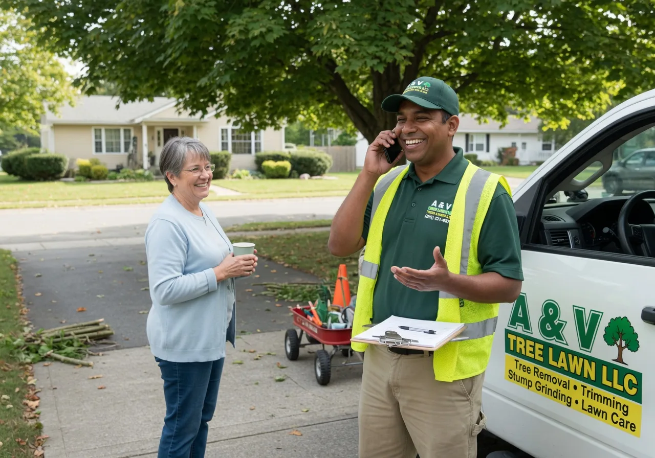 Tree Service Luzerne, IA FAQs